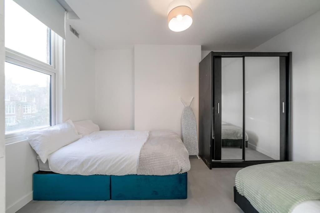 New 3Bed Stylish Apartment With Amazing Transport Λονδίνο Εξωτερικό φωτογραφία